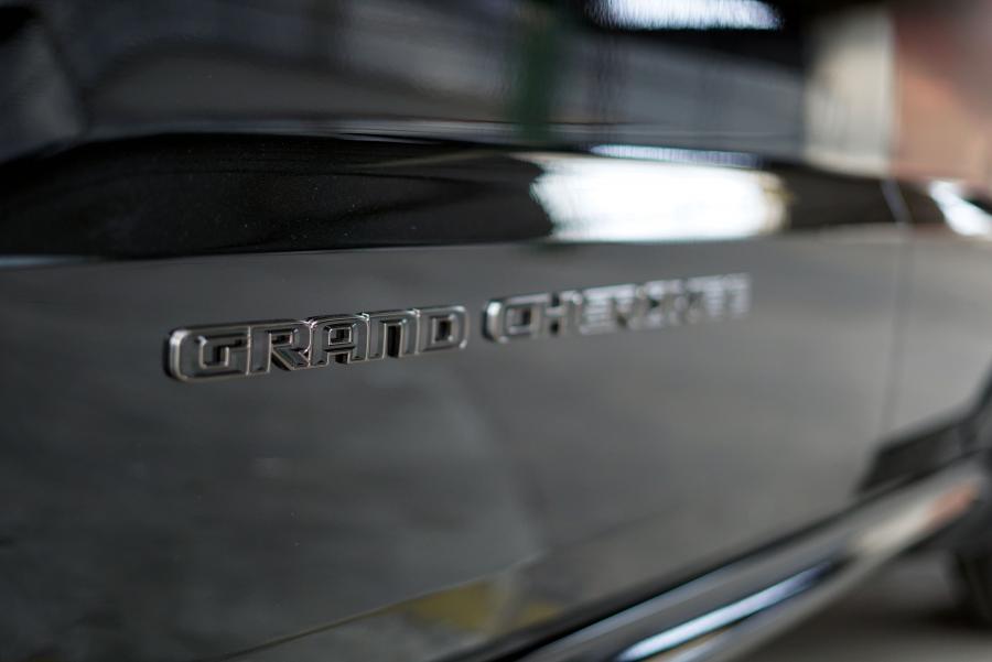 Детали экстерьера Jeep Grand Cherokee SRT by GME Performance (WK2) 2018 года  (фото 7 из 9)